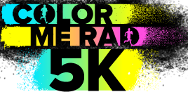 Color Me Rad 5k