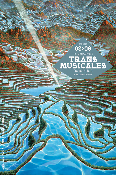 Trans Musicales 2015