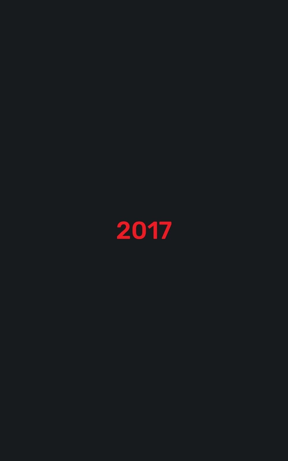 Couverture Évènements 2017