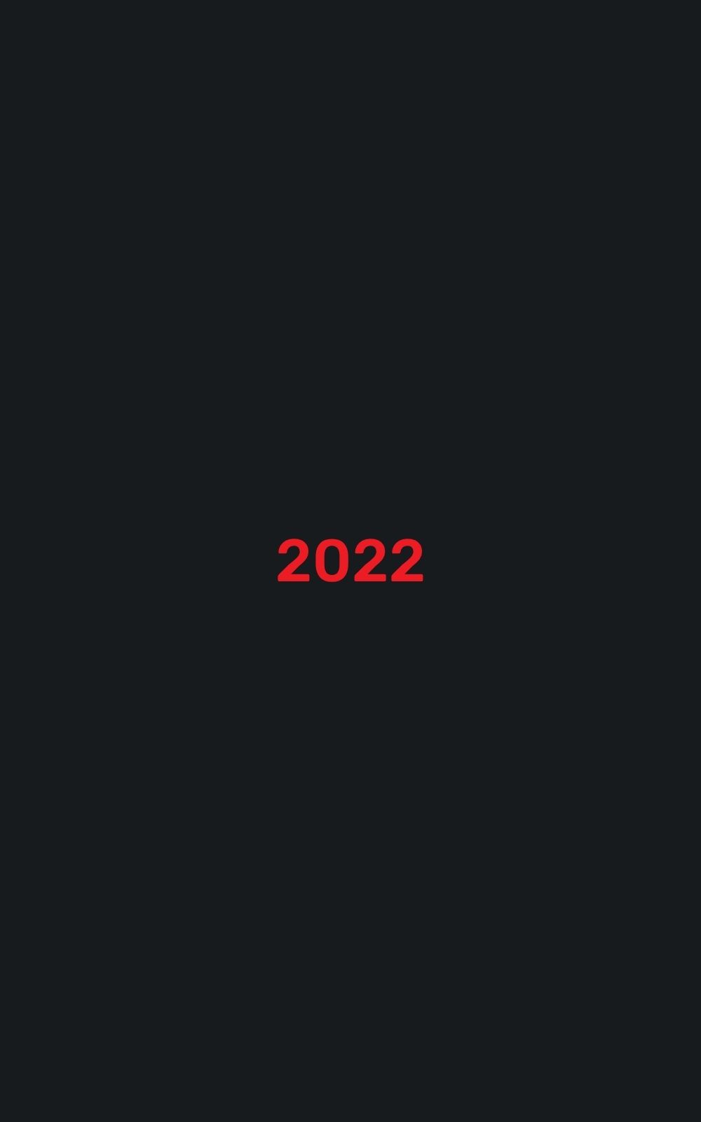 Couverture Évènements 2022