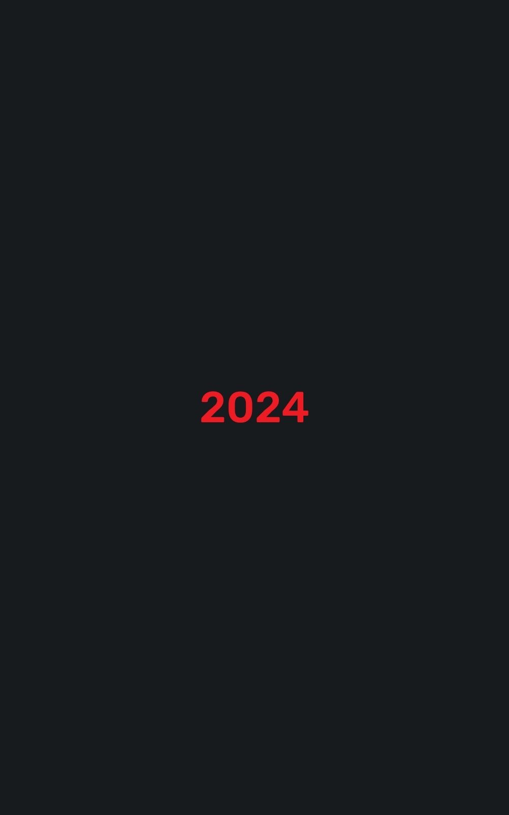 couverture Évènements 2024